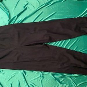 Beautiful Brown Pants Suit